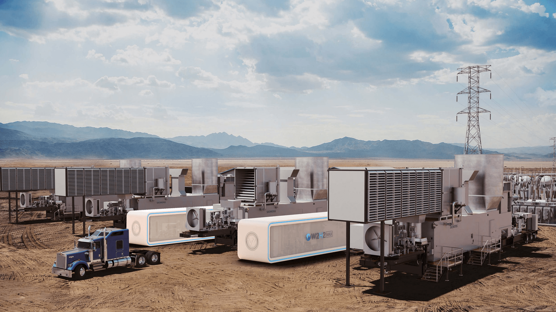 MOBILEPOWER-STATION